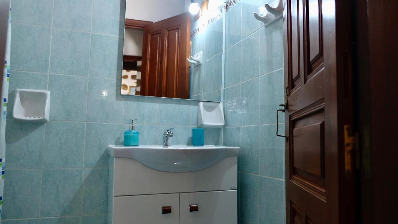 Appartamento Vintage White House Patmos Esterno foto
