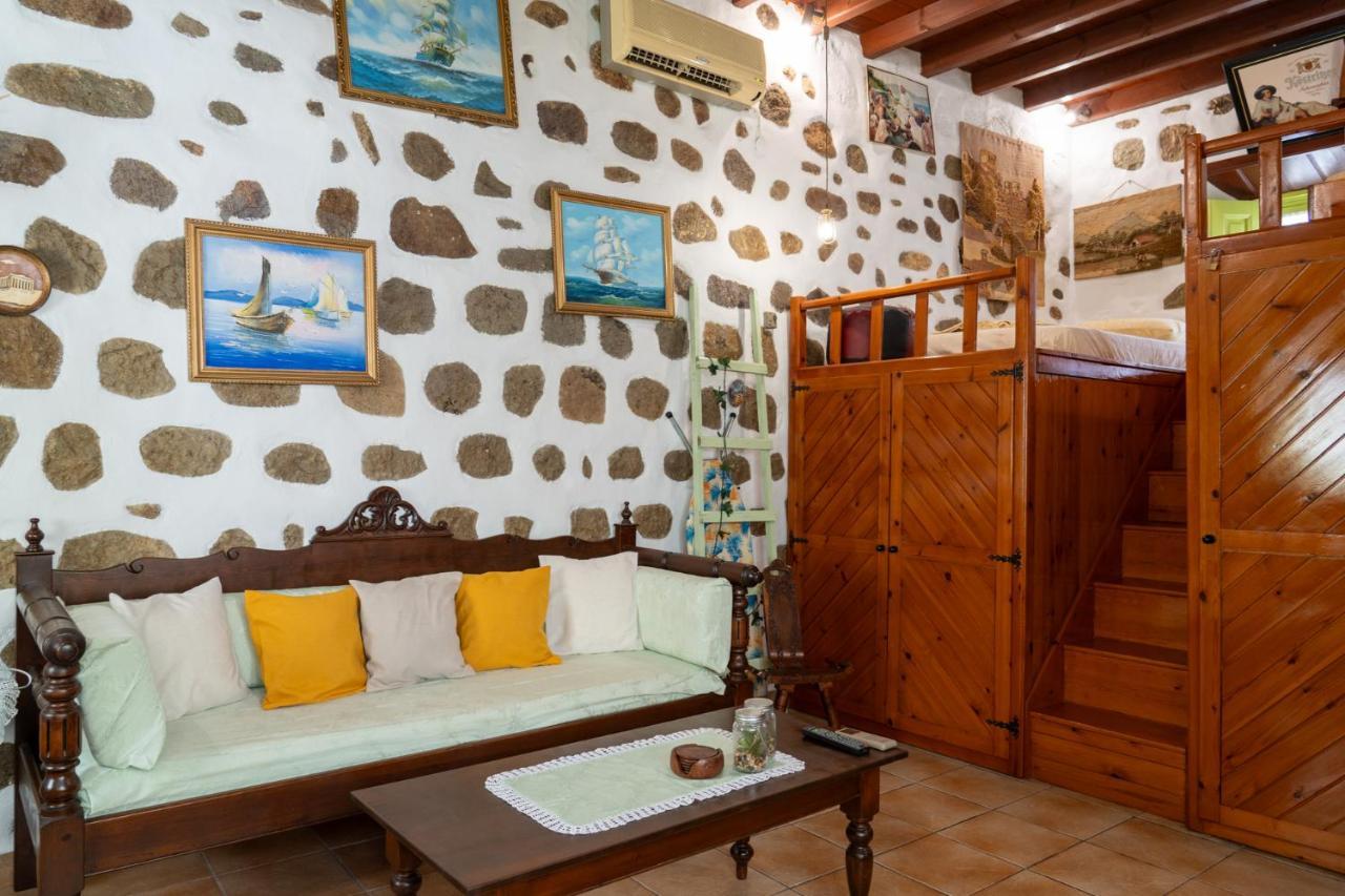 Appartamento Vintage White House Patmos Esterno foto