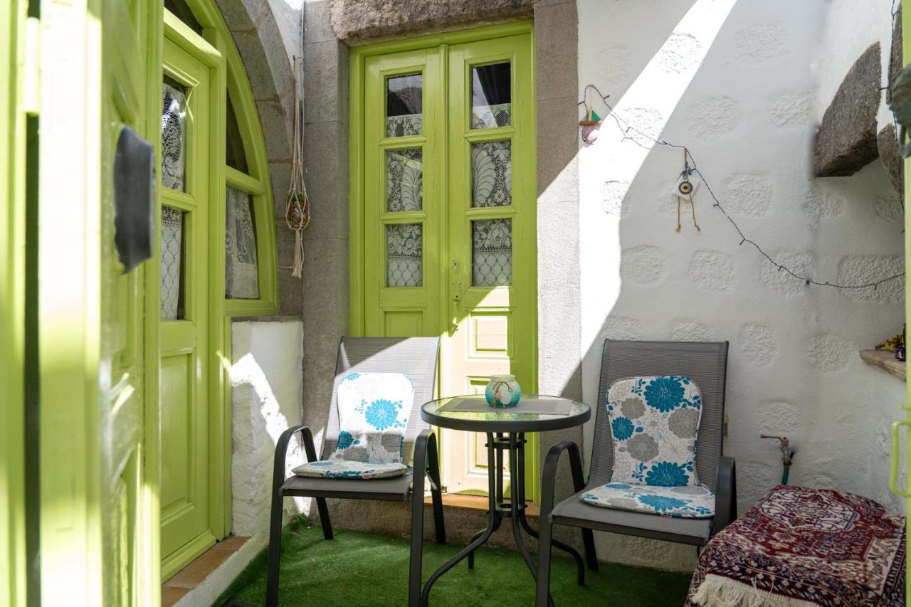 Appartamento Vintage White House Patmos Esterno foto