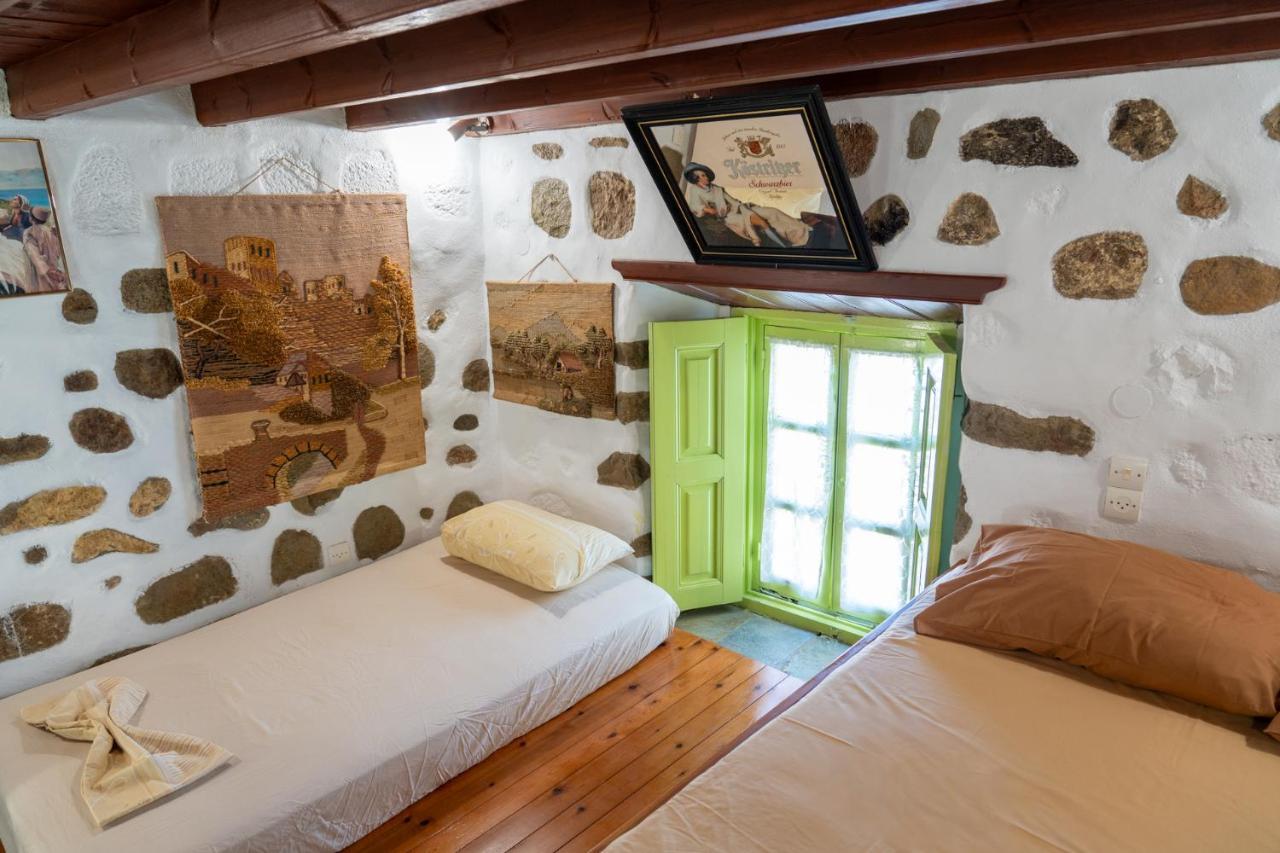 Appartamento Vintage White House Patmos Esterno foto