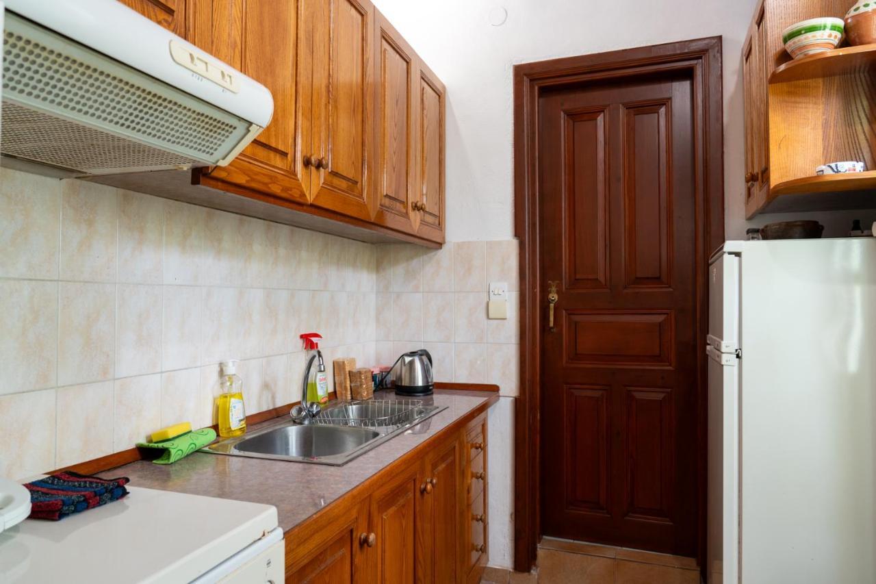 Appartamento Vintage White House Patmos Esterno foto