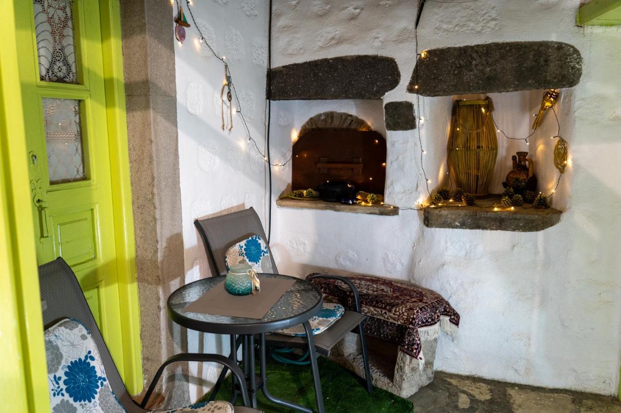 Appartamento Vintage White House Patmos Esterno foto