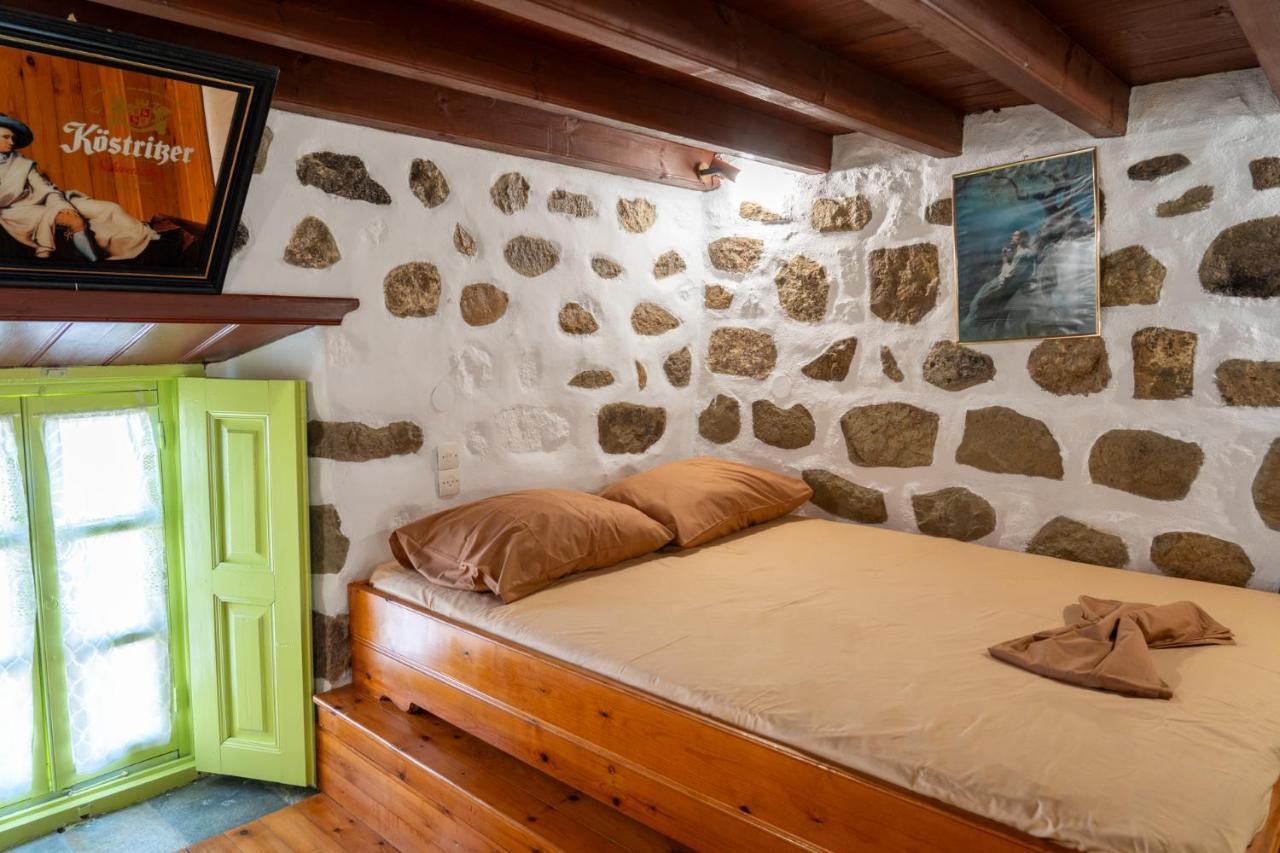 Appartamento Vintage White House Patmos Esterno foto